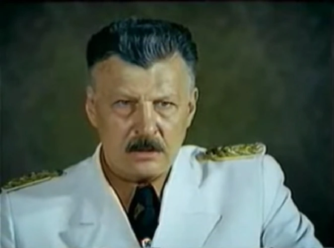 Manfred von Killinger WW2 Movie Characters Wiki Fandom