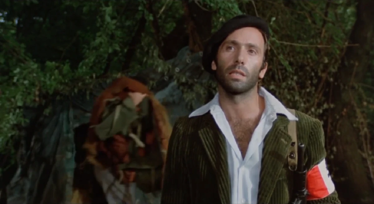 French Resistance Member (The Inglorious Bastards) WW2 Movie