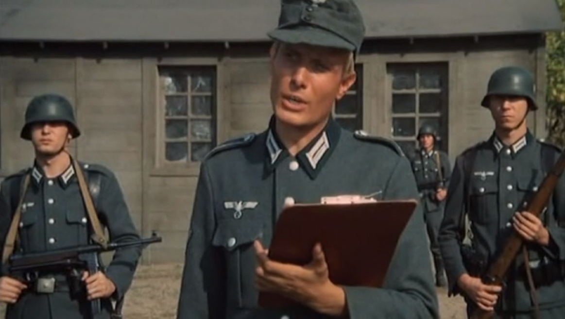 Kruger | WW2 Movie Characters Wiki | Fandom