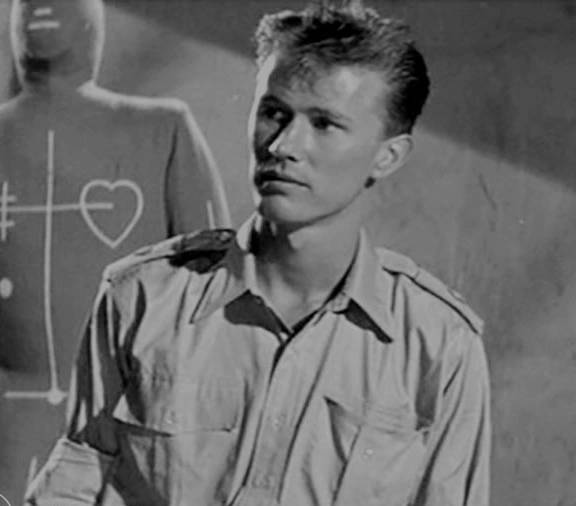 Barton (Bitter Victory) WW2 Movie Characters Wiki Fandom