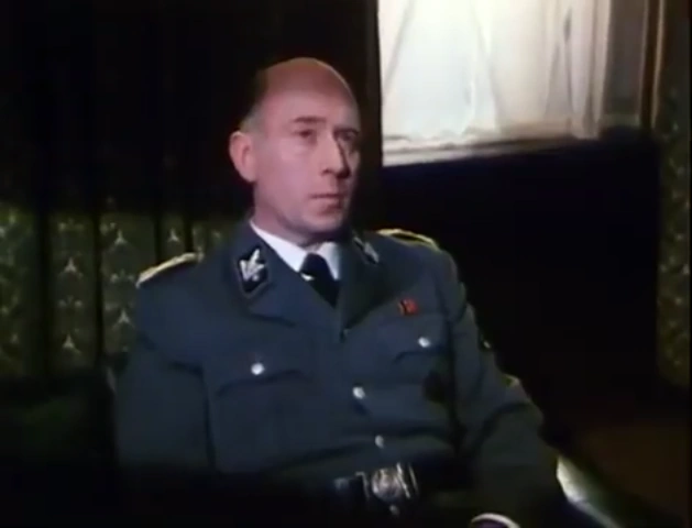 Werner Best WW2 Movie Characters Wiki Fandom