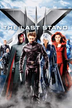 x men the last stand characters