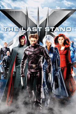 X-Men: The Last Stand, Superhero Films Wiki