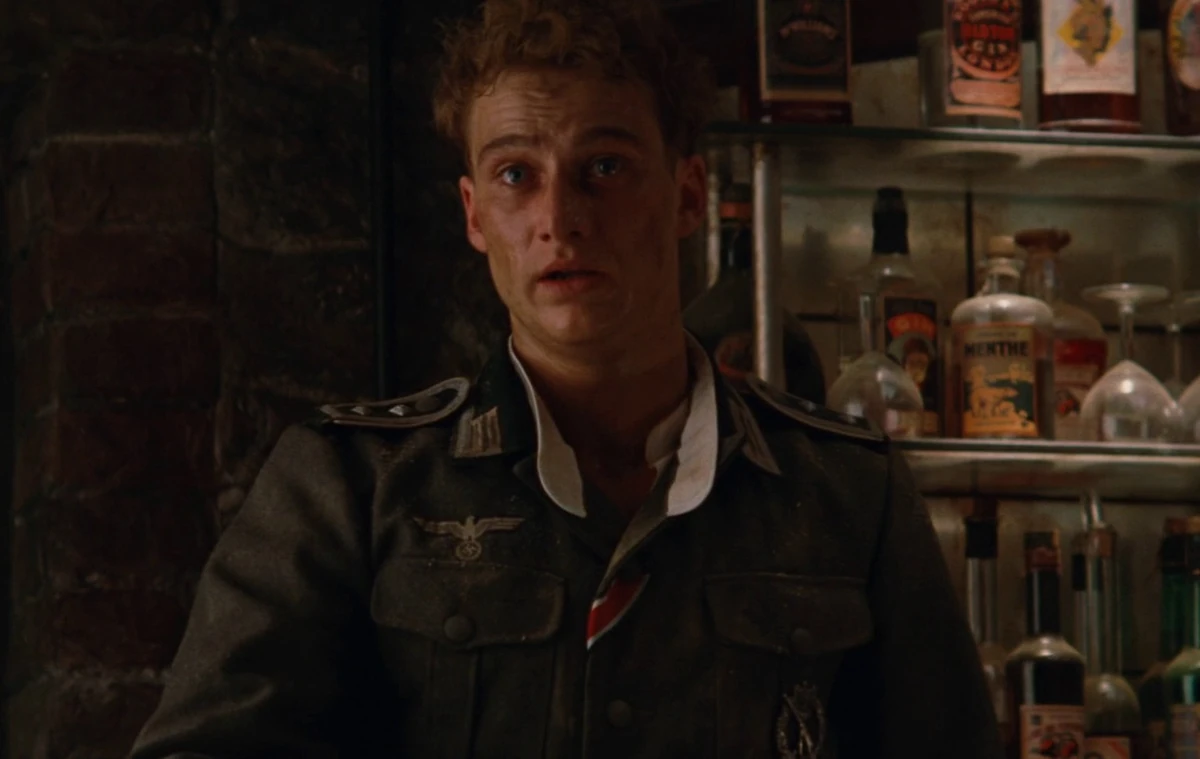 Wilhelm (Inglorious Basterds) WW2 Movie Characters Wiki Fandom