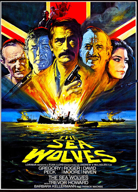 Wolves (2014 film) - Wikipedia