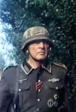 WWII ユーゴスラビア1944 Rolf Falkner WW.II German FJB 500 Fallschirmjager Mortarman `Rolf Falkner