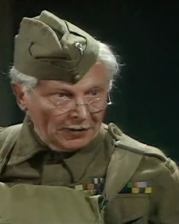 Jack Jones Dad S Army Ww2 Movie Characters Wiki Fandom
