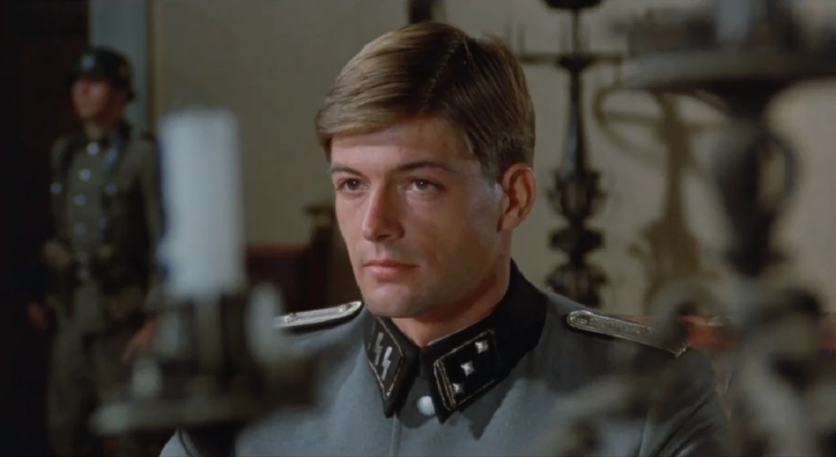 SS Officer (The Inglorious Bastards) WW2 Movie Characters Wiki Fandom