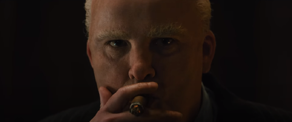 Winston Churchill (The Ministry of Ungentlemanly Warfare) | WW2 Movie