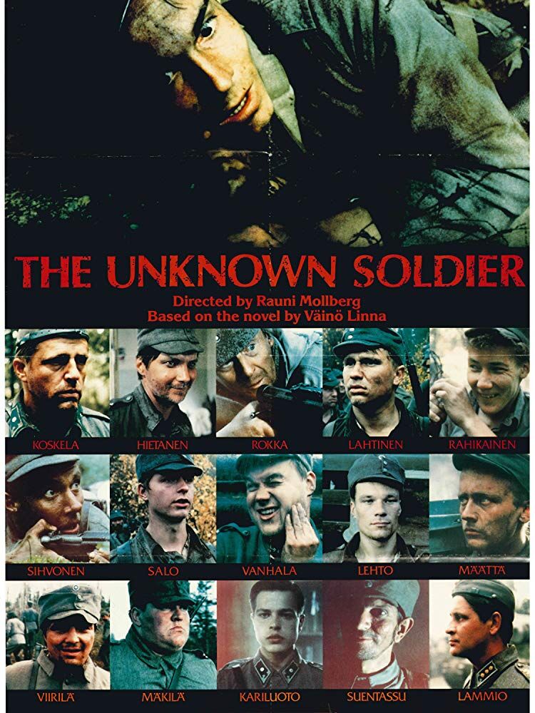 Category:The Unknown Soldier (1985) | WW2 Movie Characters Wiki | Fandom