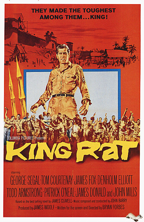King Rat (Clavell novel) - Wikipedia