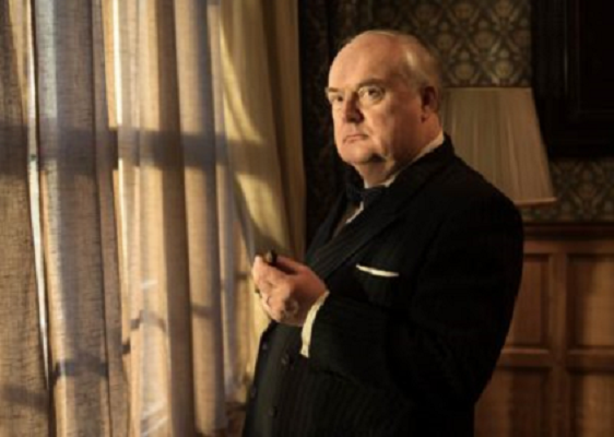 Winston Churchill (De Gaulle) | WW2 Movie Characters Wiki | Fandom