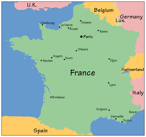 France | WW2 Roleplay Wiki | Fandom