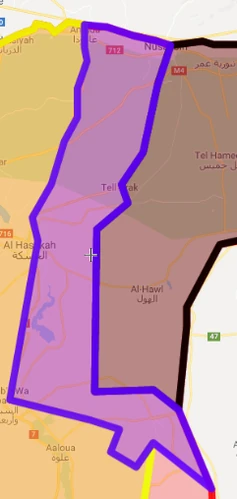 Rojava border security | WW3 Prediction Wiki | Fandom