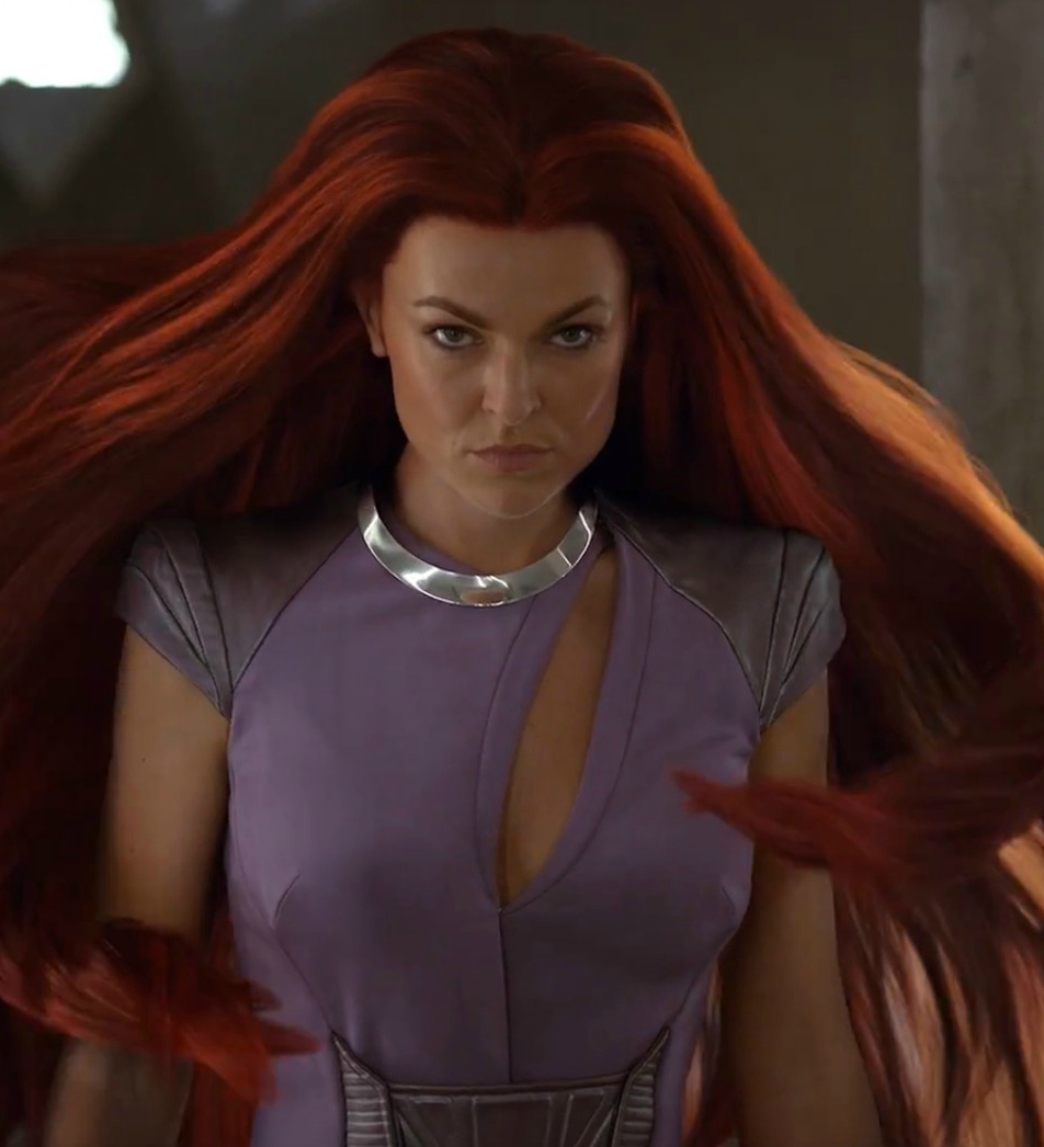 Medusa (MCU) Who’s Who In Comic Book Movies Wikia Fandom