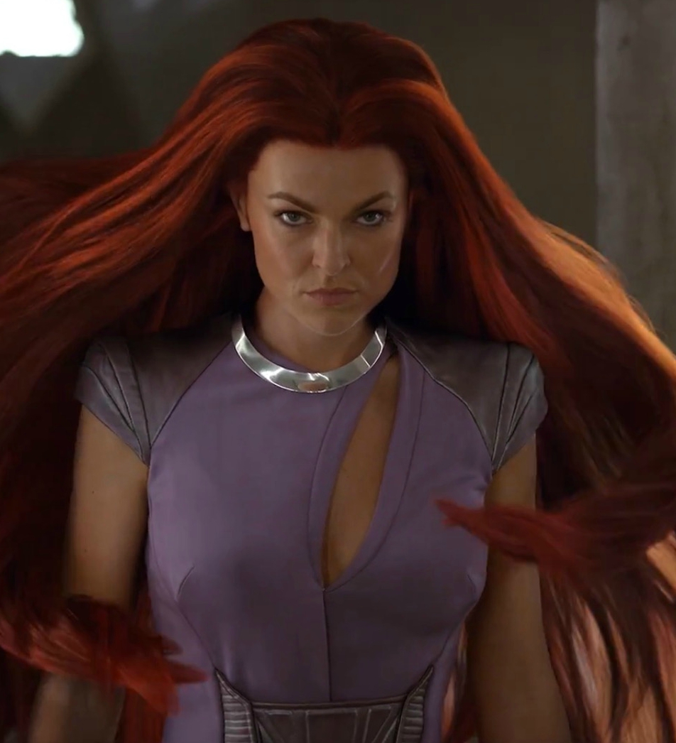 Medusa (MCU) | Who’s Who In Comic Book Movies Wikia | Fandom