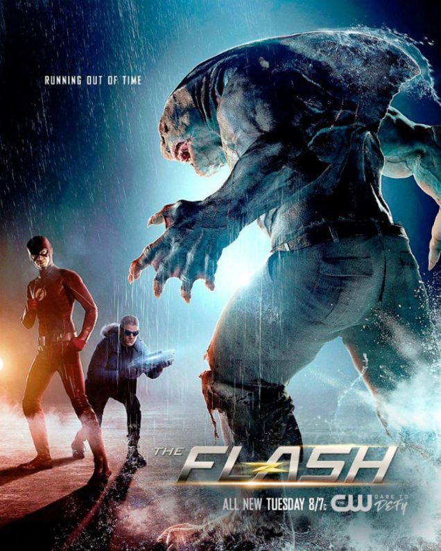 The flash season 3 2025 episode 22 full episode