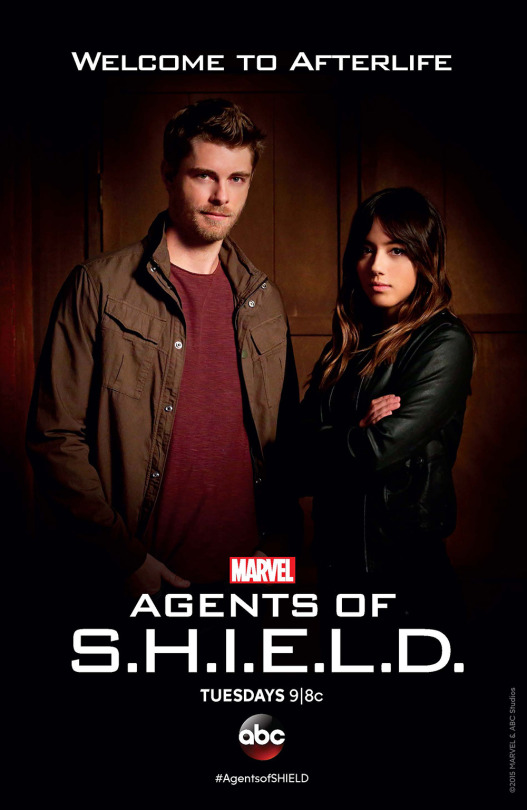 Agents of S.H.I.E.L.D. Season 2 Episode 16 Who s Who In Comic