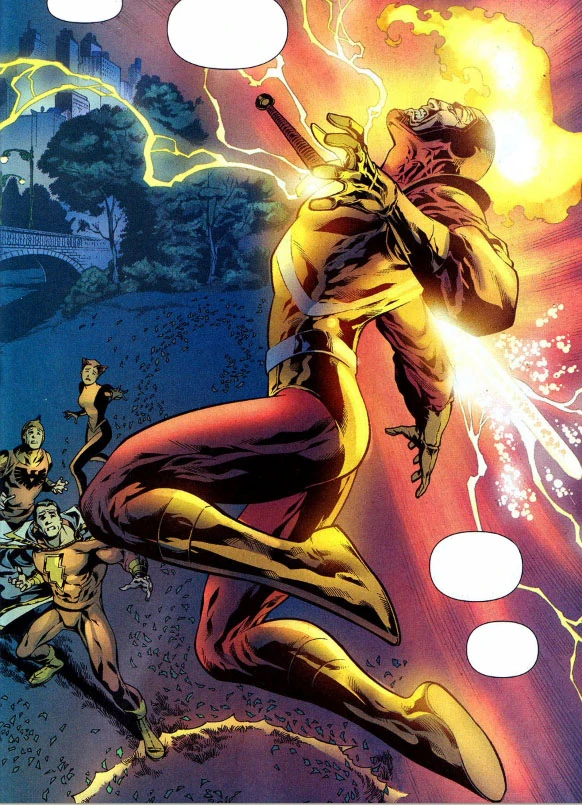 Firestorm (Ronnie Raymond) (Comics)/Gallery | Who’s Who In Comic Book ...