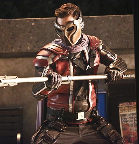 Dante Ramon (Arrowverse: Earth-2) | Who’s Who In Comic Book Movies ...