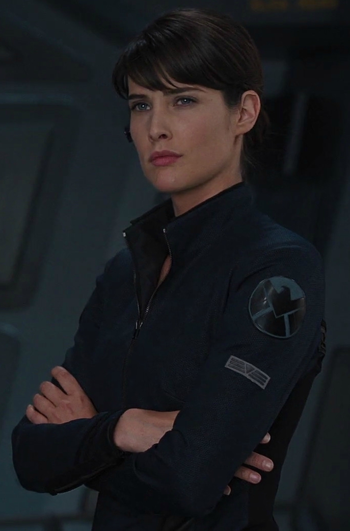 Maria Hill (MCU) | Who’s Who In Comic Book Movies Wikia | Fandom