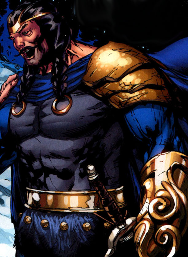 Tyr (Marvel Comics) - Wikipedia