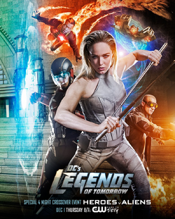 Legends of Tomorrow Season 2 Episode 7 Gallery Who s Who In Comic Book Movies Wikia Fandom