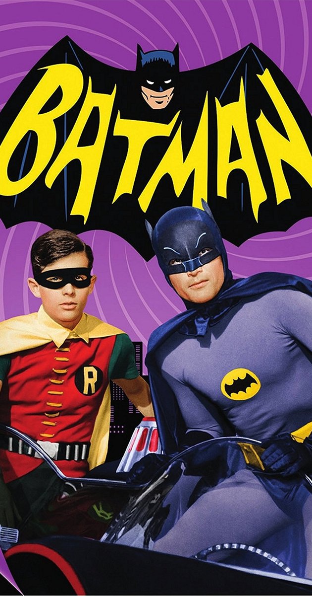 DC Comics Batman '66 Underoos 