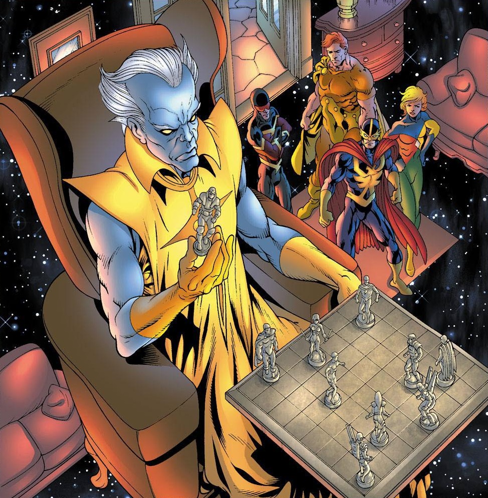 Grandmaster (Marvel Comics) HD Wallpapers and Backgrounds