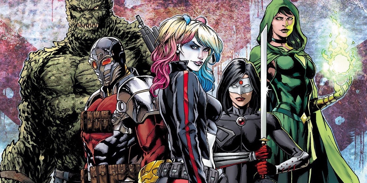 Suicide Squad' Members: Who's Who