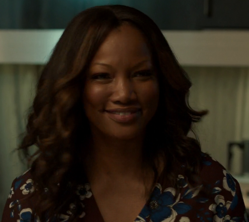 Garcelle Beauvais.