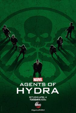 Agents Of S H I E L D Season 4 Episode 18 Who S Who In Comic Book Movies Wikia Fandom