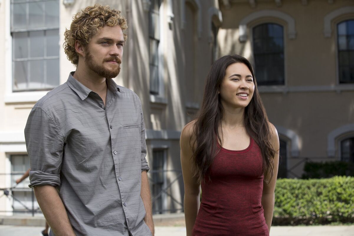 Colleen Wing (MCU)/Gallery | Who’s Who In Comic Book Movies Wikia | Fandom