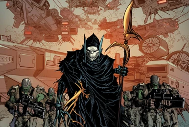Corvus Glaive (Comics) | Who's Who In Comic Book Movies Wikia | Fandom