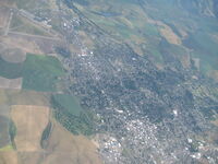 Walla Walla (15,000ft)