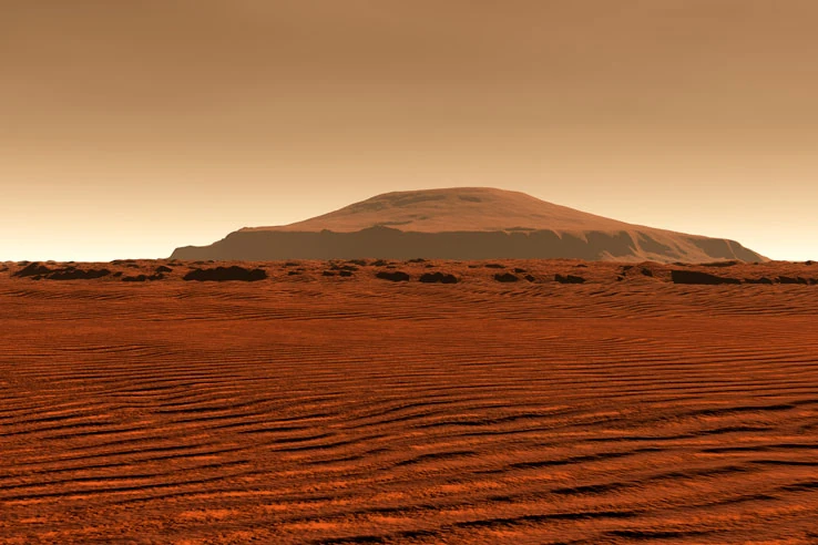 Гора олимп на марсе фото Olympus Mons Military Complex WWC Countries Wiki Fandom