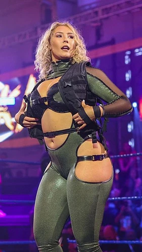 Nikkita Lyons | Wikia Lucha Libre | Fandom