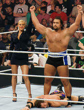 Lana and Rusev