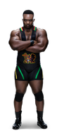 Big E Langston en WWE.Com