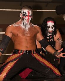 Crazzy Steve and Rosemary