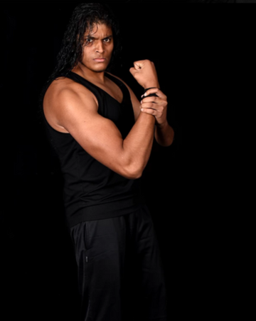Dilsher Shanky Wikia Lucha Libre Fandom