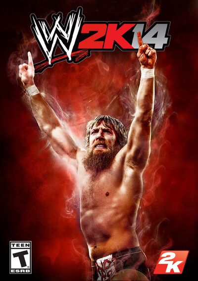 Daniel Bryan alt Cover