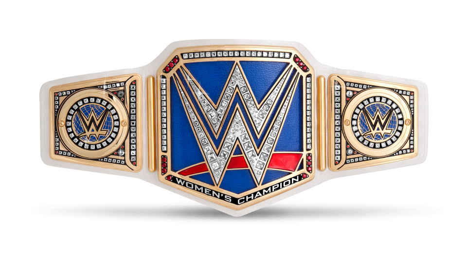 Wwe sales smackdown champion