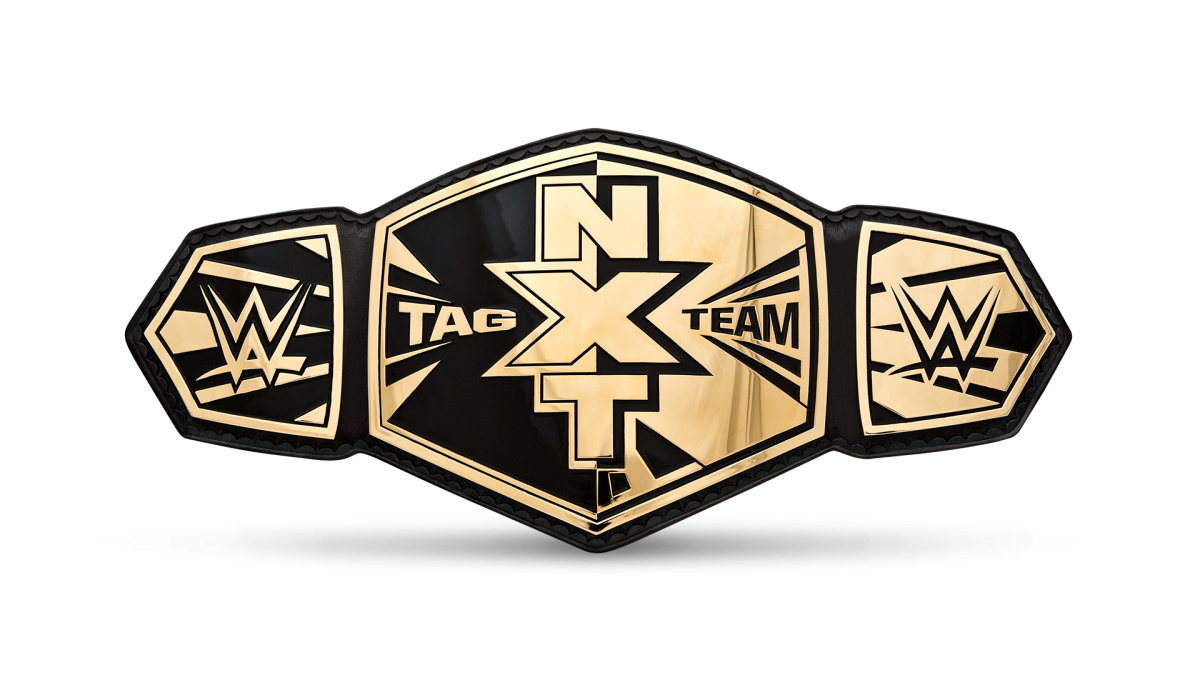 nxt tag team championship