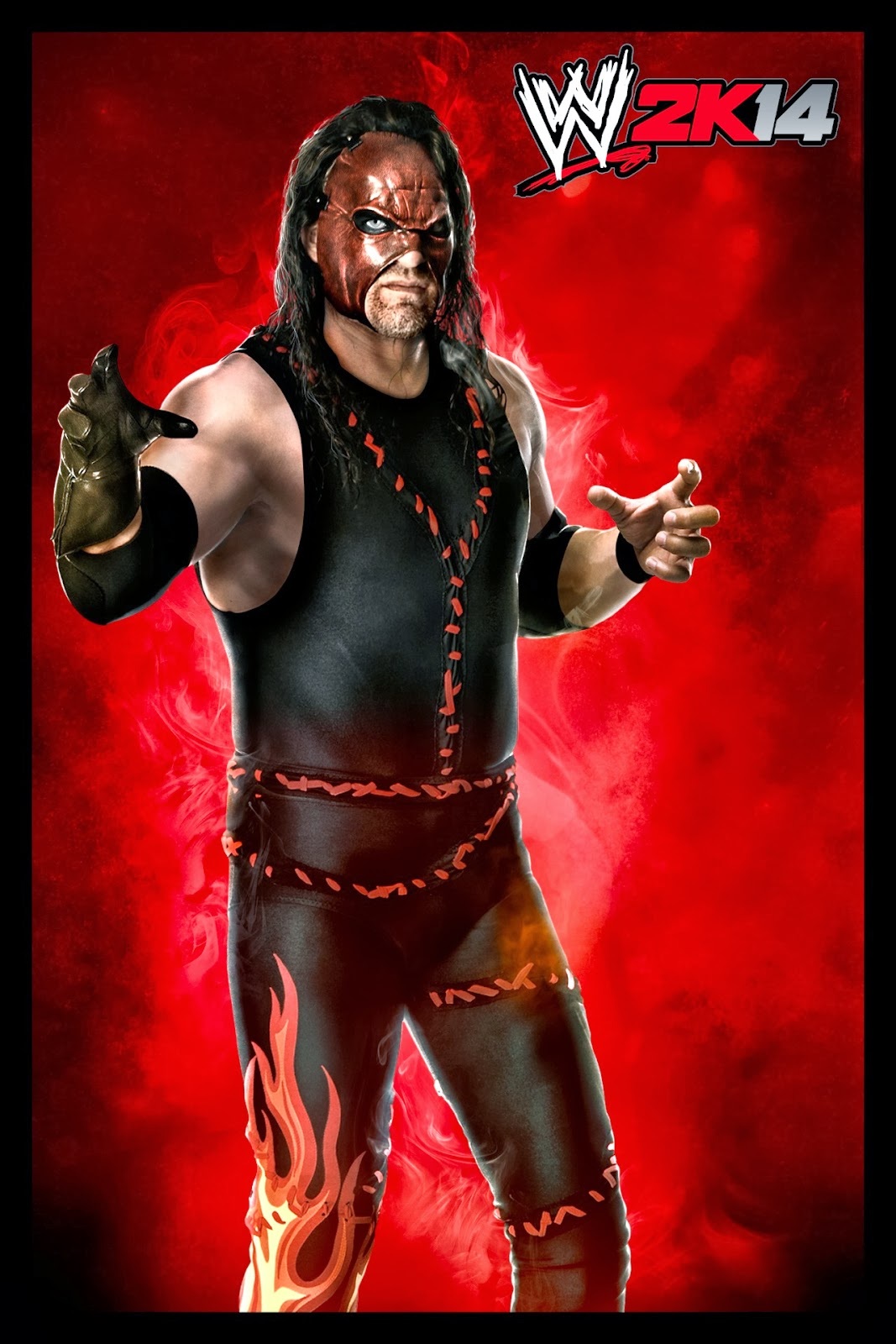 Kane, Smackdown vs Raw wiki