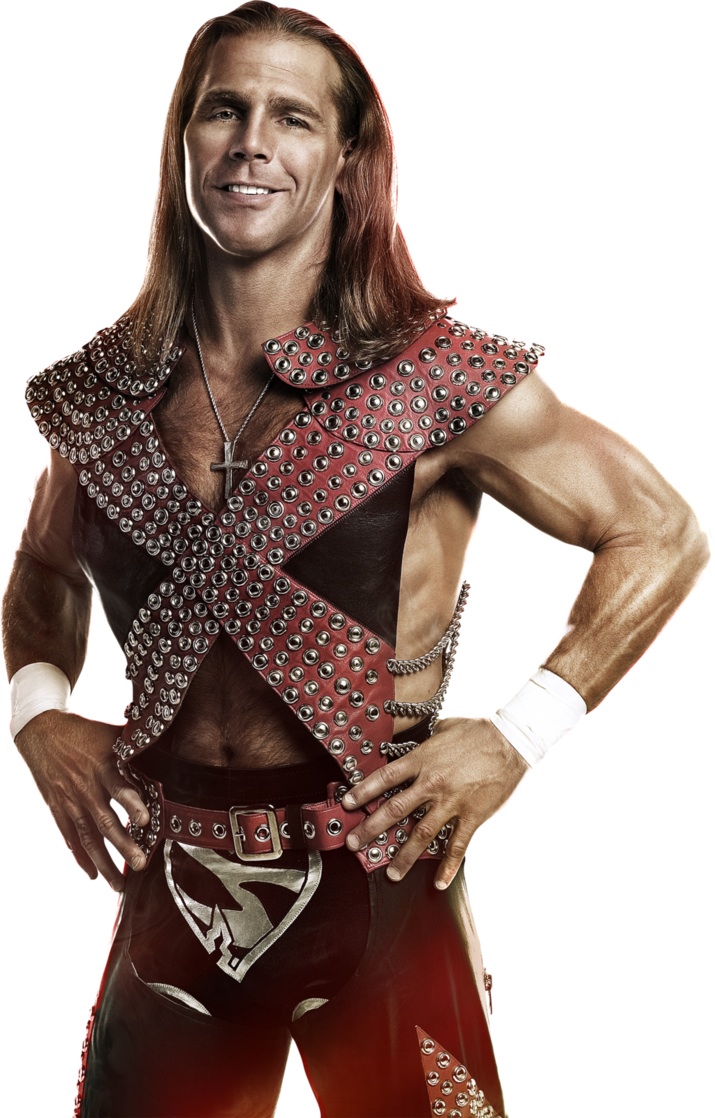 wwe 2k14 shawn michaels