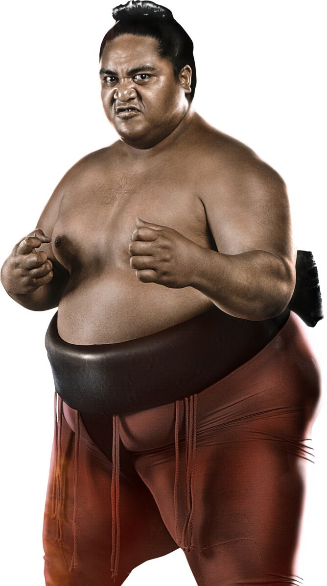Yokozuna | WWE 2K Wiki | Fandom