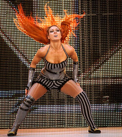 Becky Lynch @ Raw 7.13