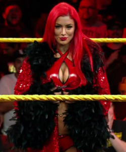 Eva Marie Villainess