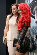 Dany & Eva Marie